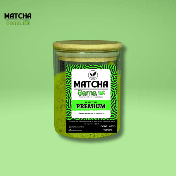 Té Matcha Premium