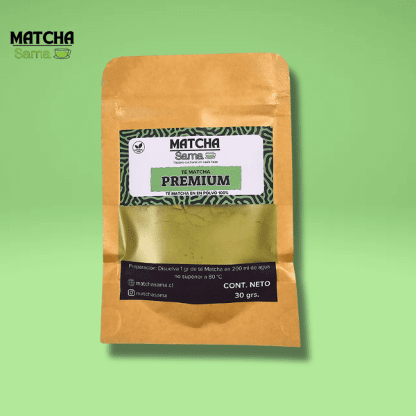 Té Matcha Premium - Imagen 3